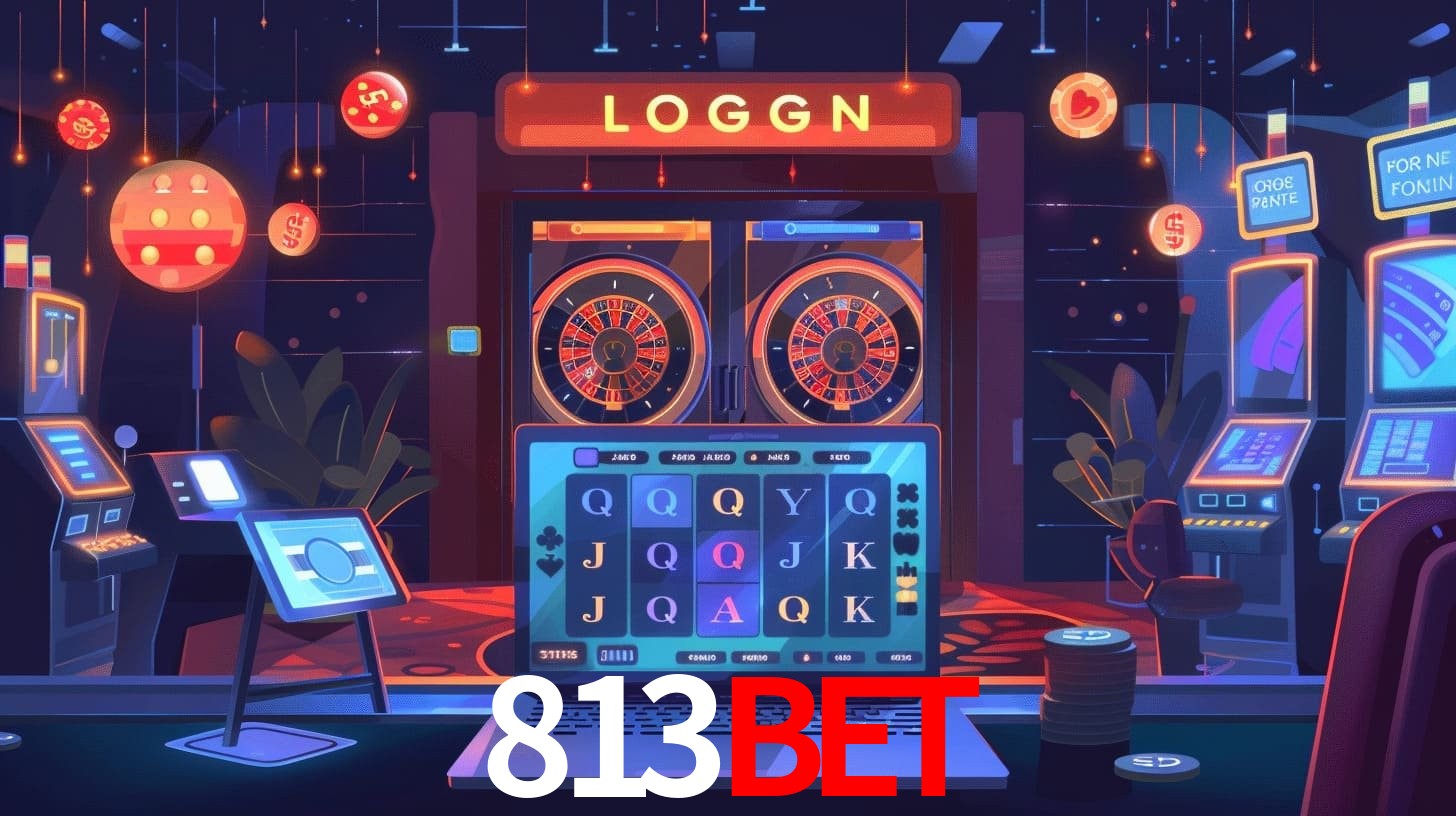 Login Seguro 813BET