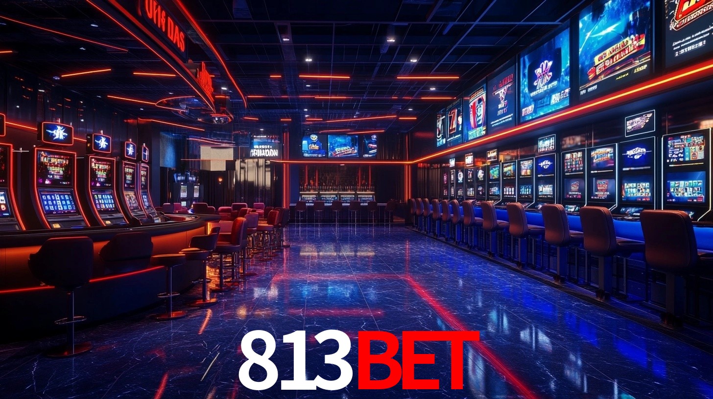 Roulette Table 813BET