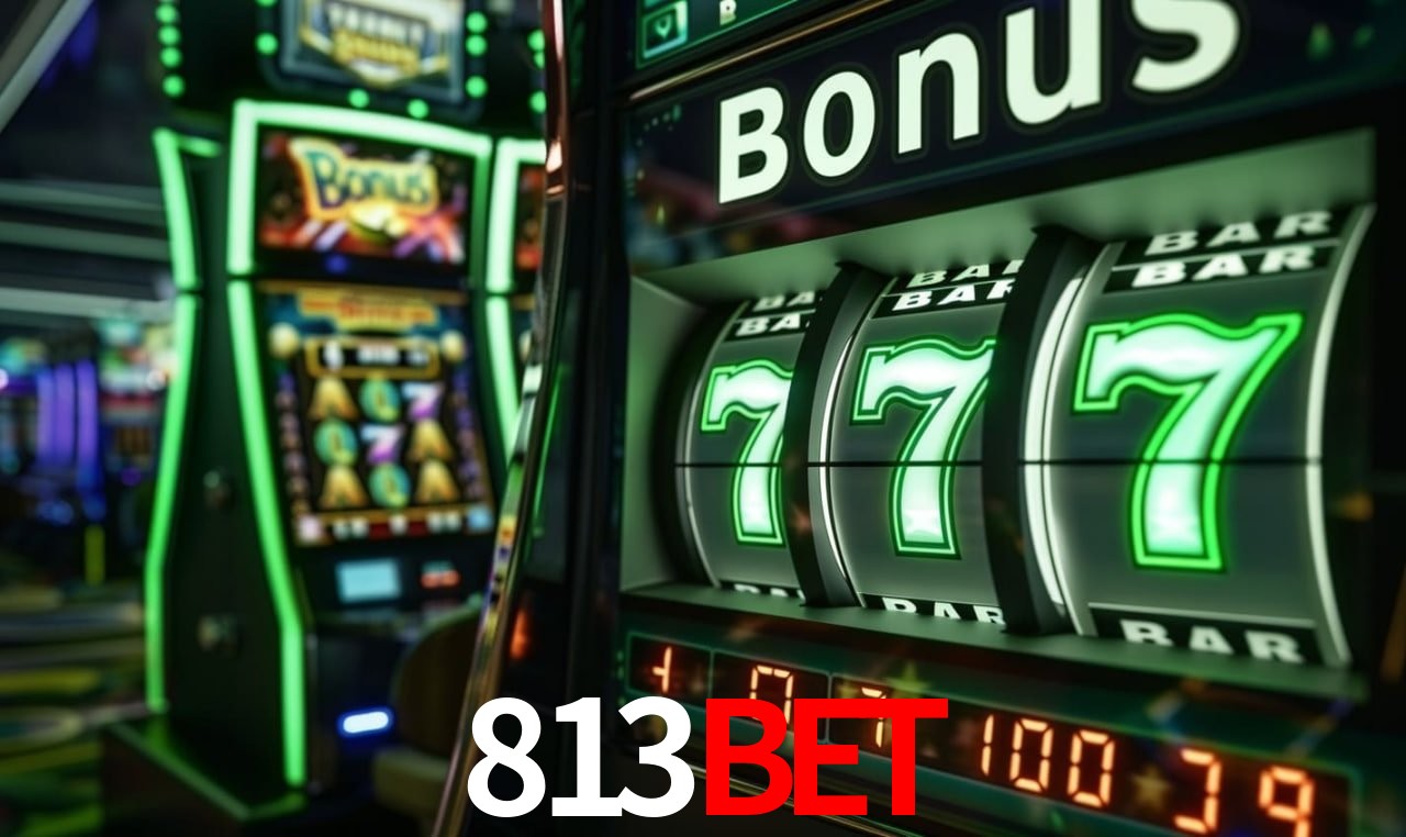 Slot Games 813BET