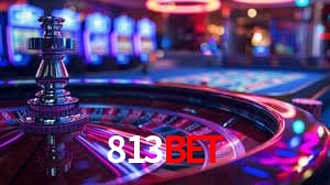 Mesa de Blackjack 813BET