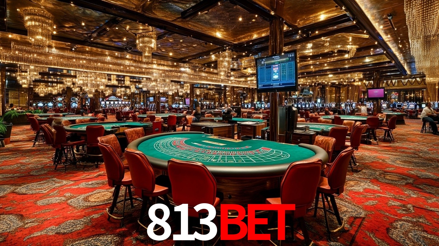 813BET vip