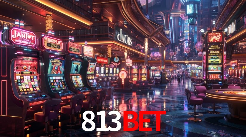 Game Providers 813BET