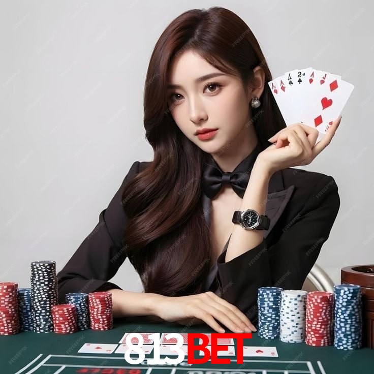 Casino Ao Vivo 813BET
