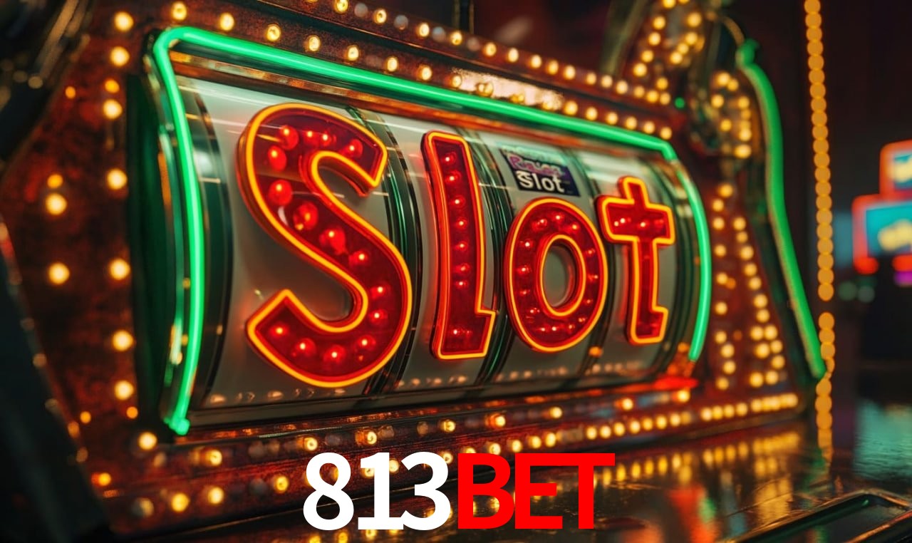 Jogos de Slot 813BET