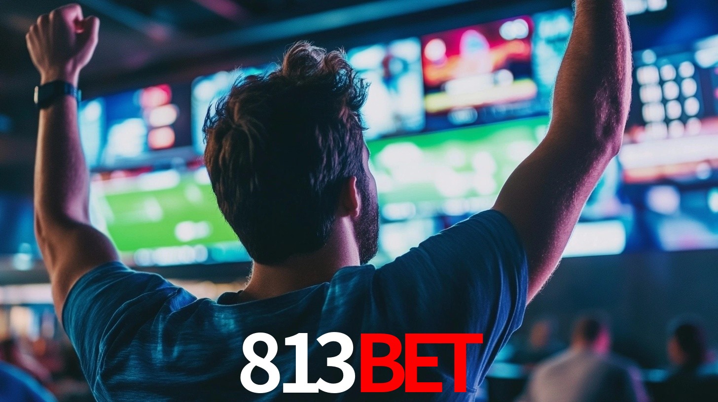 Sinta a adrenalina dos jogos de cassino com 813BET