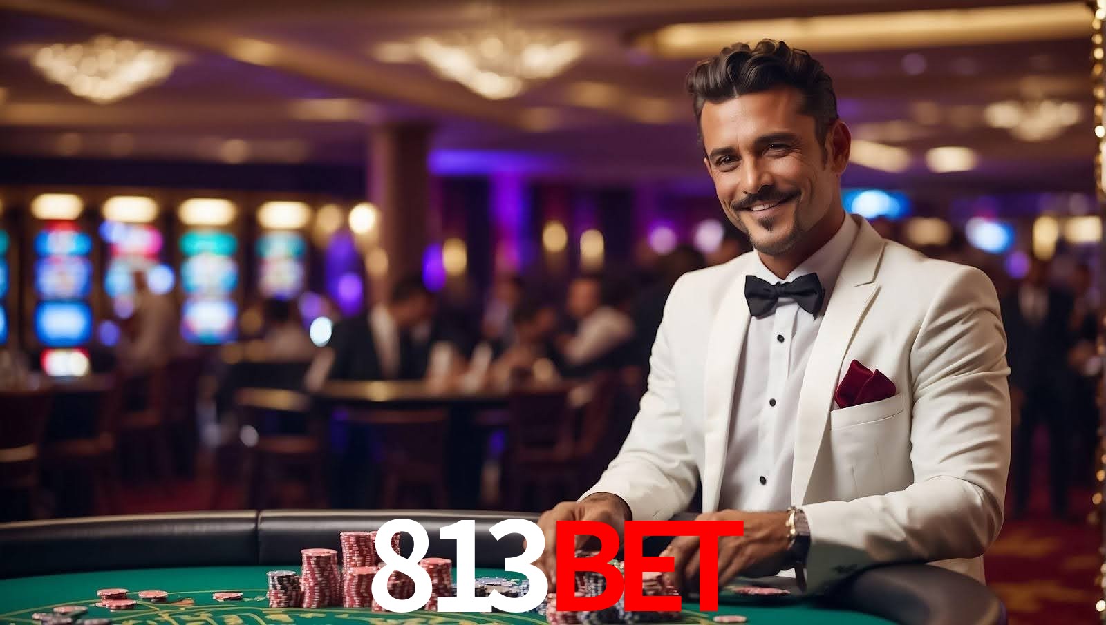 Diretório de Jogos 813BET