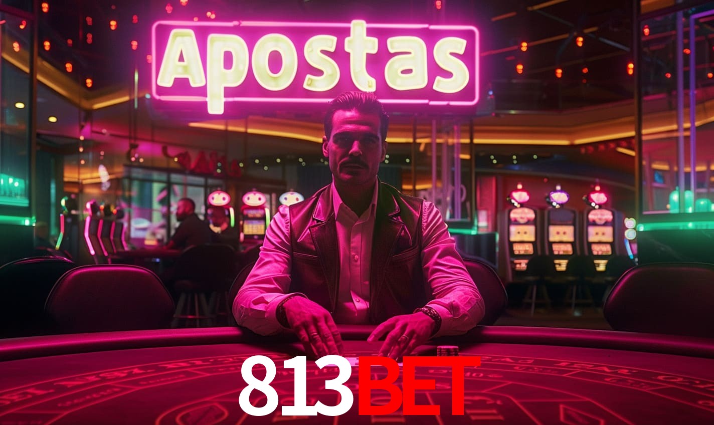 A Popularidade dos Caça-Níqueis no 813BET