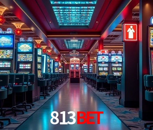 Apostas Esportivas na 813BET: Um Guia Completo