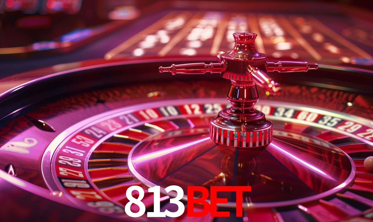 A Experiência Imersiva dos Cassinos Ao Vivo no 813BET