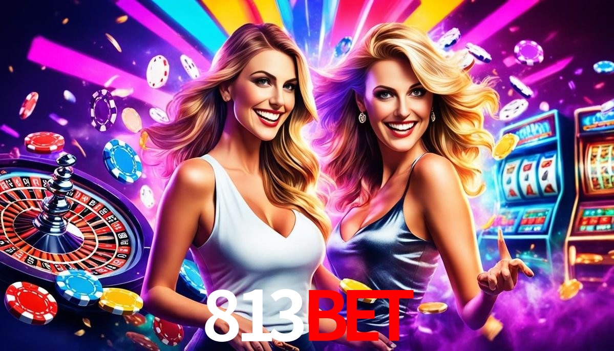 Inovações de Jogos na 813BET: O Futuro das Experiências Interativas