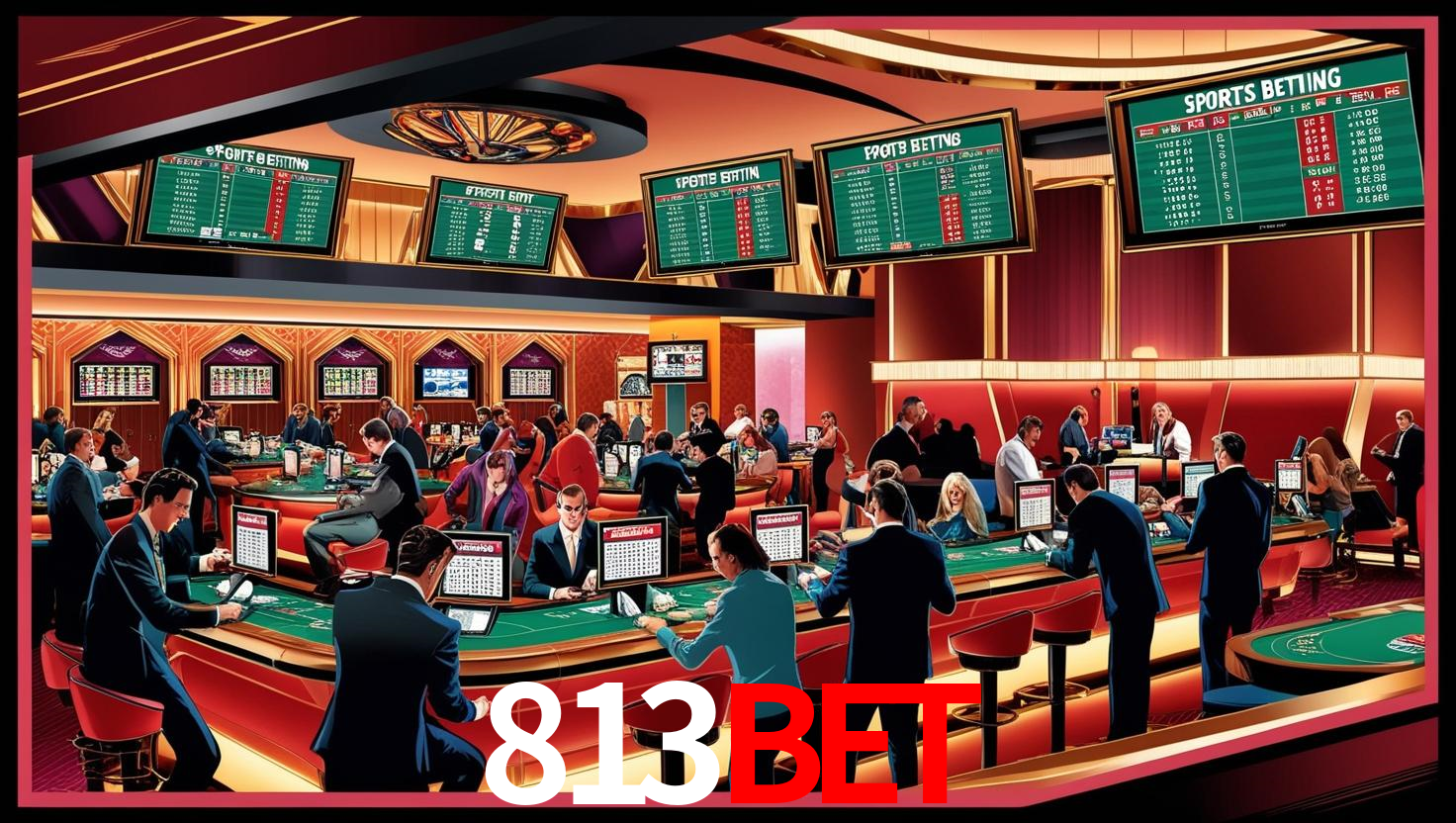 813BET.COM