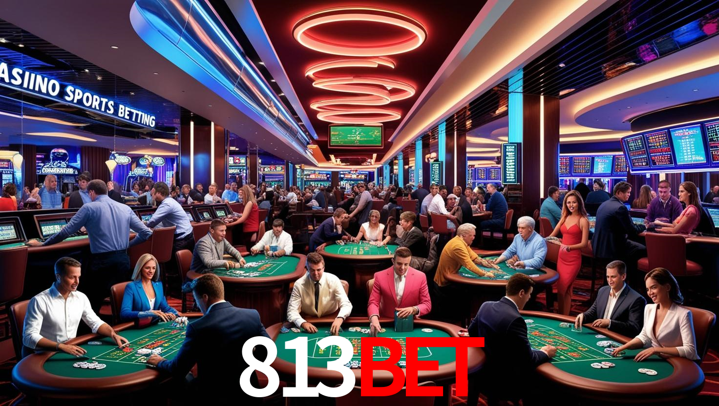 813BET.COM